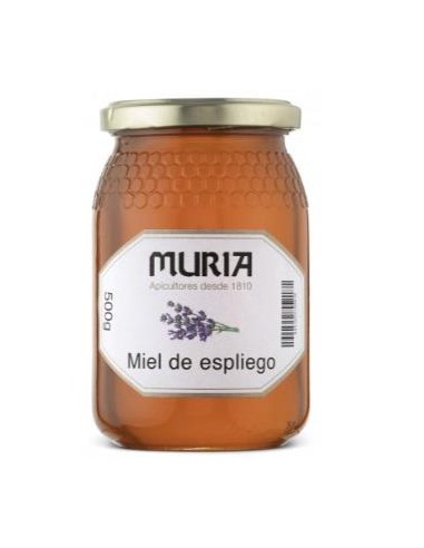 MIEL DE ESPLIEGO 470gr. ECO MURIA