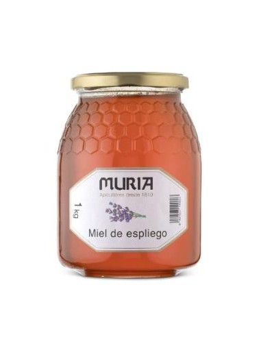 MIEL DE ESPLIEGO 1kg. MURIA