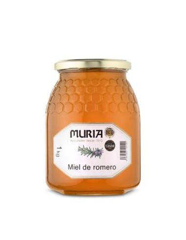 MIEL DE ROMERO 1kg. MURIA