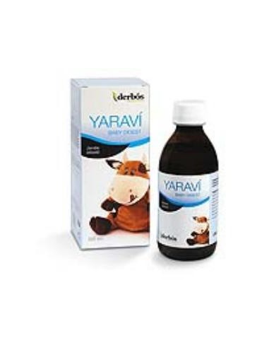 YARAVI BABY DIGEST jarabe 250ml.** DERBOS