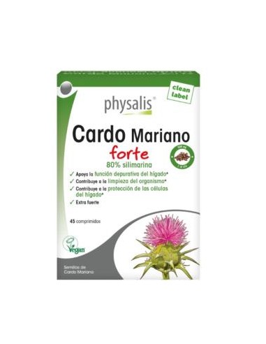 CARDO MARIANO forte 45comp. PHYSALIS