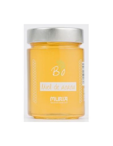 MIEL ACACIA 470gr. BIO MURIA