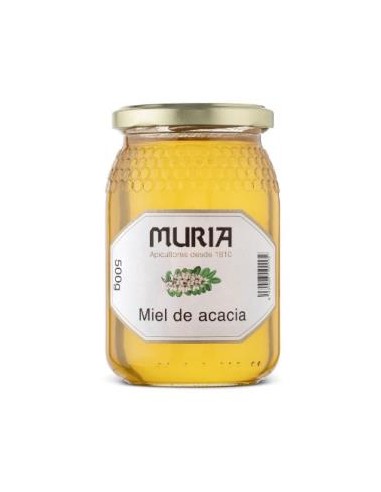 MIEL ACACIA 500gr. MURIA