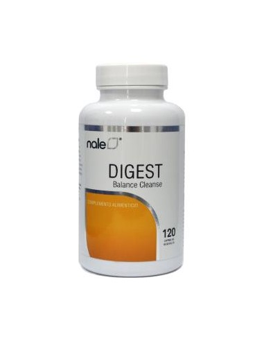 DIGEST BALANCE CLEANSE 120cap. NALE