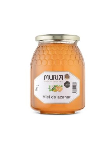 MIEL DE AZAHAR 1kg. MURIA