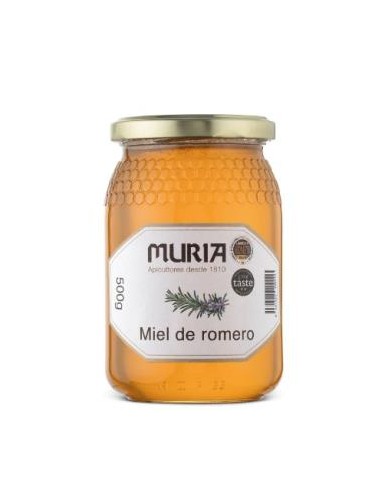 MIEL DE ROMERO 500gr. MURIA