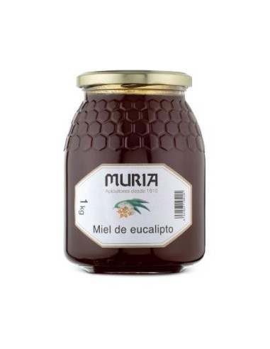 MIEL DE EUCALIPTO 1kg. MURIA