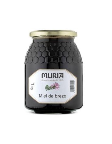 MIEL DE BREZO 1kg. MURIA