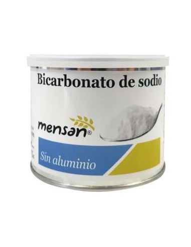 BICARBONATO SODICO 375gr. MENSAN