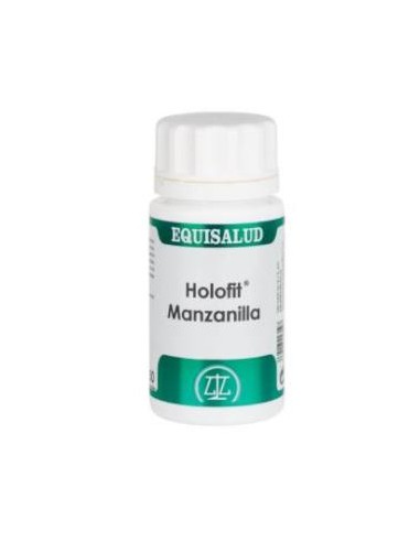 HOLOFIT MANZANILLA 60cap. EQUISALUD