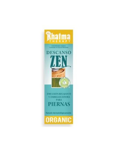 EMULSION DESCANSO ZEN PIERNAS 250ml RHATMA