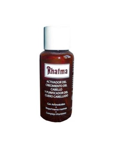 ACTIVADOR CAPILAR locion estimula crecimiento 30ml RHATMA