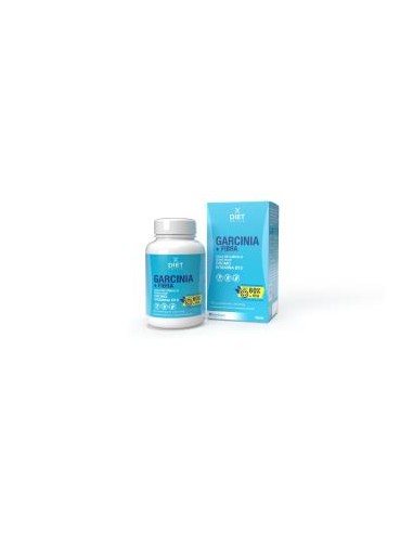 DIET prime GARCINIA+FIBRA 120comp. HERBORA