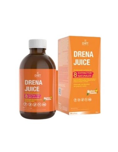 DIET prime DRENA JUICE 500ml. HERBORA