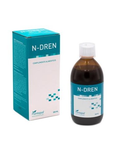 N-DREN 500ml. PLANTAPOL