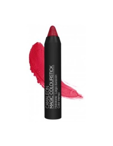 CAMALEON MAGIC COLOURSTICK rojo 4gr. CAMALEON COSMETICS