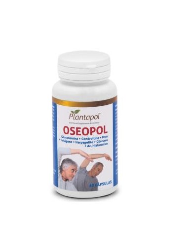 OSEOPOL 60cap. PLANTAPOL