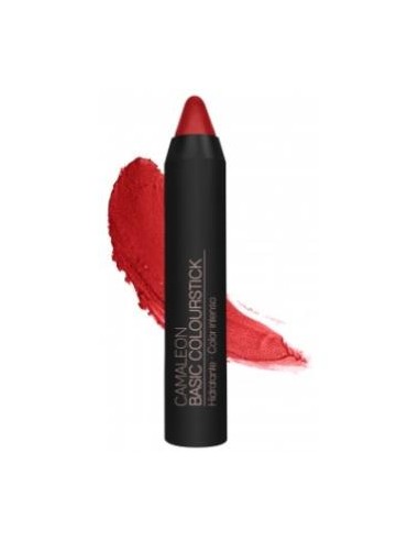 CAMALEON BASIC COLOURSTICK rojo 4gr. CAMALEON COSMETICS