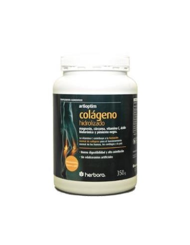 ARTIOPTIM colageno hidrolizado 350gr. HERBORA