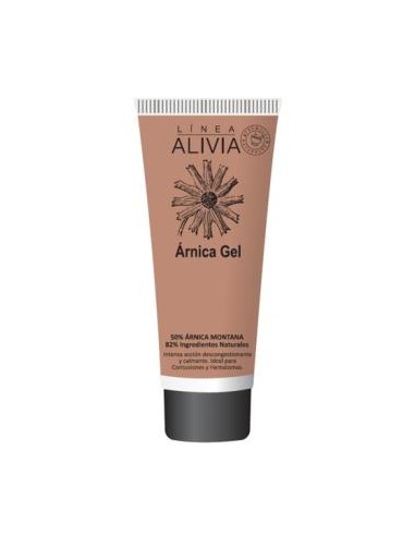 ARNICA GEL 100ml. LINEA ALIVIA