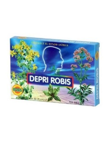 DEPRI ROBIS 30comp.