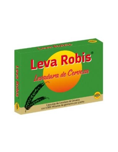 LEVA ROBIS 60cap.