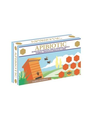 APIBIOTIC 20amp ROBIS