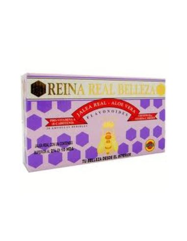 REINA REAL BELLEZA 20amp. ROBIS