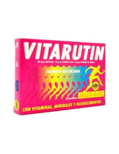 VITARUTIN 30comp ROBIS