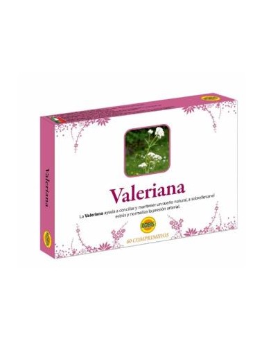 VALERIANA 60comp. ROBIS