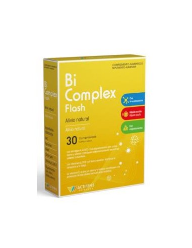 ACTIFENS BI COMPLEX FLASH 30comp. HERBORA