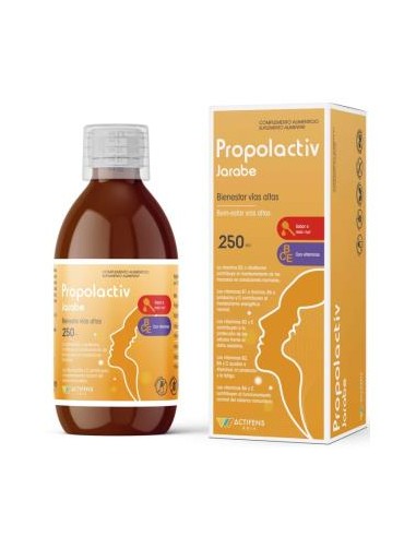 ACTIFENS PROPOLACTIV 250ml. HERBORA