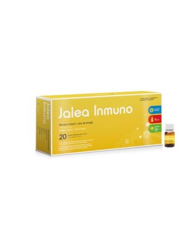 ACTIFENS JALEA INMUNO 20amp. HERBORA