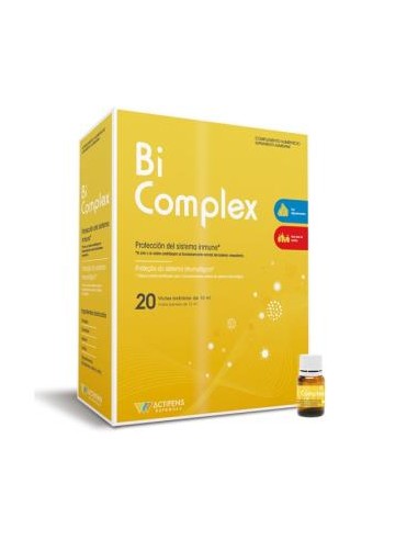 ACTIFENS BI COMPLEX 20amp. HERBORA