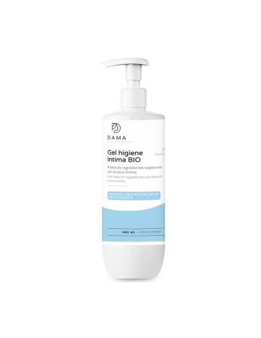 GEL HIGIENE INTIMA 400ml. BIO HERBORA