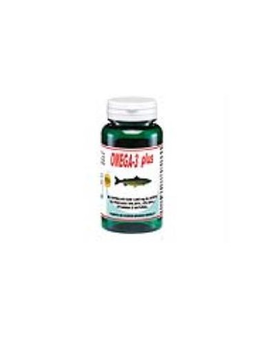 OMEGA 3 plus 60cap. ROBIS