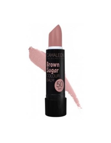 CAMALEON COLOUR BALM sugar brown SPF50 4gr CAMALEON COSMETICS