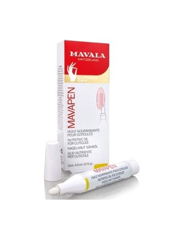 MAVALA MAVAPEN aceite nutritivo cuticulas 4,5ml.