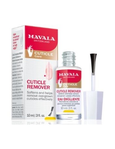 MAVALA QUITACUTICULAS 10ml.