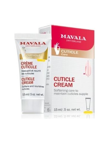 MAVALA CREMA PARA CUTICULAS 15ml.