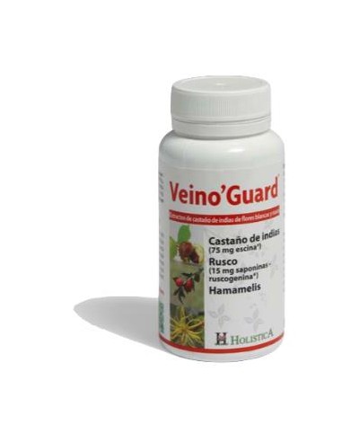 VEINOGUARD 60cap. HOLISTICA