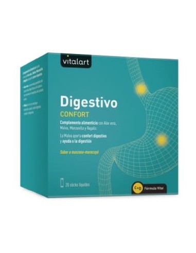 VITALART DIGESTIVO CONFORT 20sticks