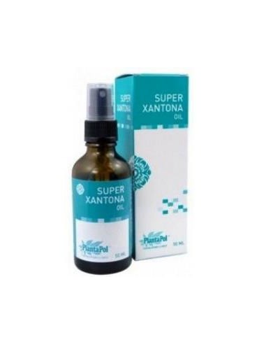 SUPER XANTONA OIL 50ml. PLANTAPOL