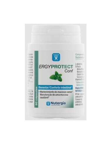 ERGYPROTECT CONF 60cap. NUTERGIA