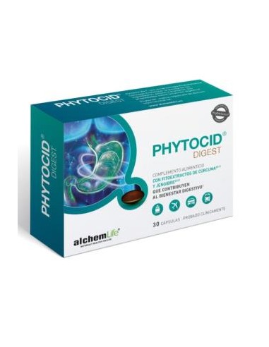 PHYTOCID 30caps ALCHEMLIFE