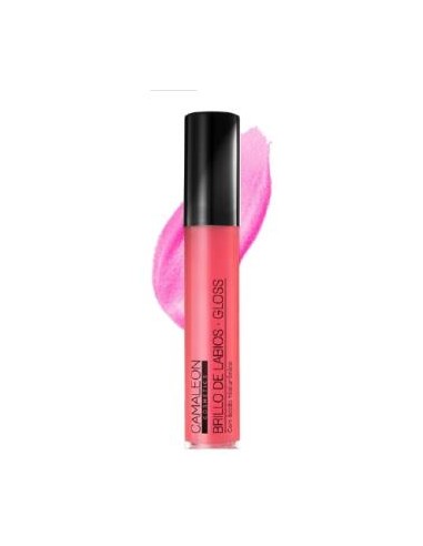 CAMALEON GLOSS rosa 9ml. CAMALEON COSMETICS