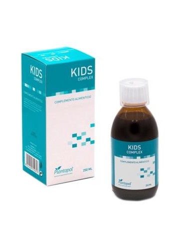 KIDS COMPLEX 250ml. PLANTAPOL