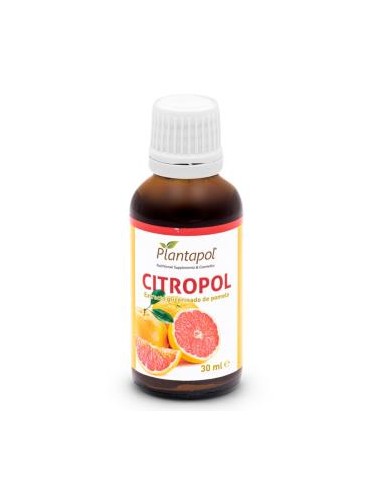 CITROPOL ext.glicerinado de pomelo 30ml. PLANTAPOL