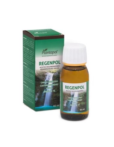 REGENPOL aceite 60ml. PLANTAPOL