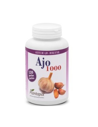 AJO 1000 120perlas PLANTAPOL